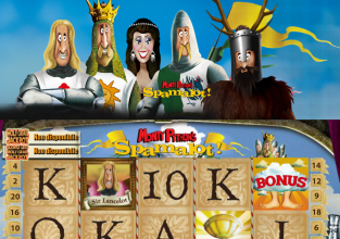 Slot Spamalot