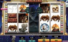 Slot King Kong