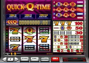 Slot Quick Time