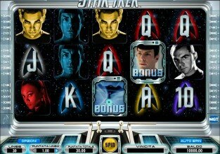Slot Star Trek