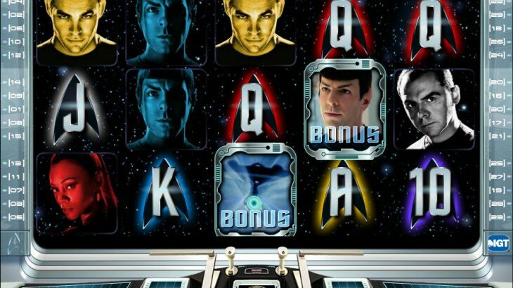 Slot Star Trek