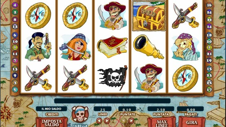 Slot Pirata